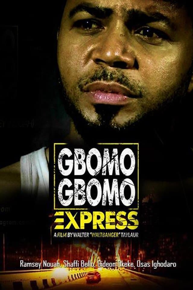 Gbomo Gbomo Express 2015 cały film
