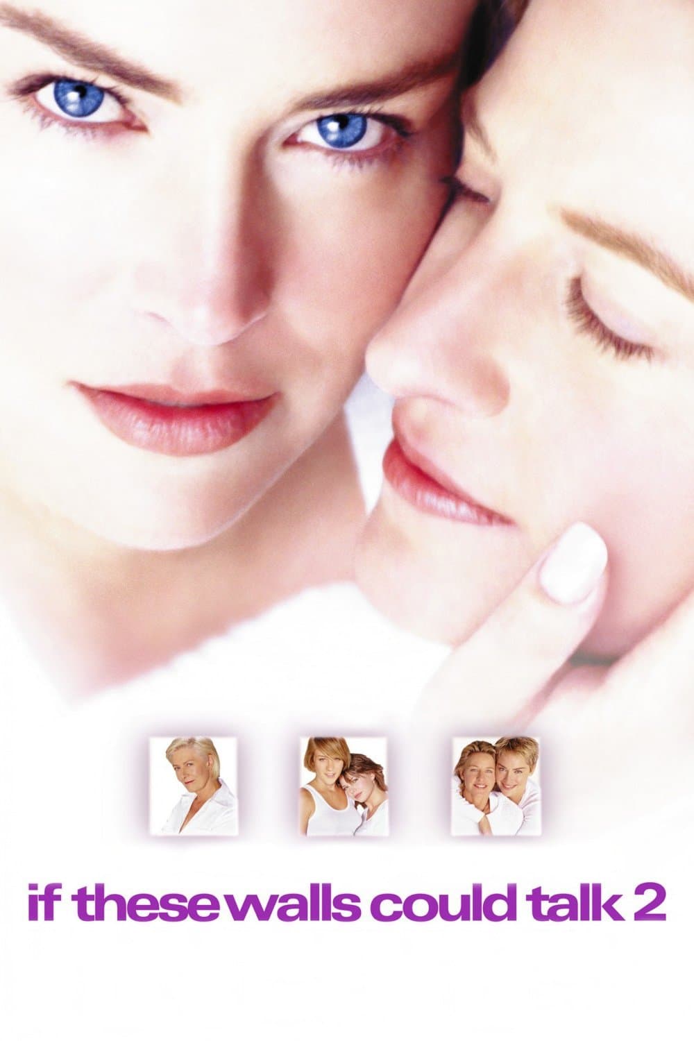 Gdyby ściany mogły mówić 2 2000 cały film