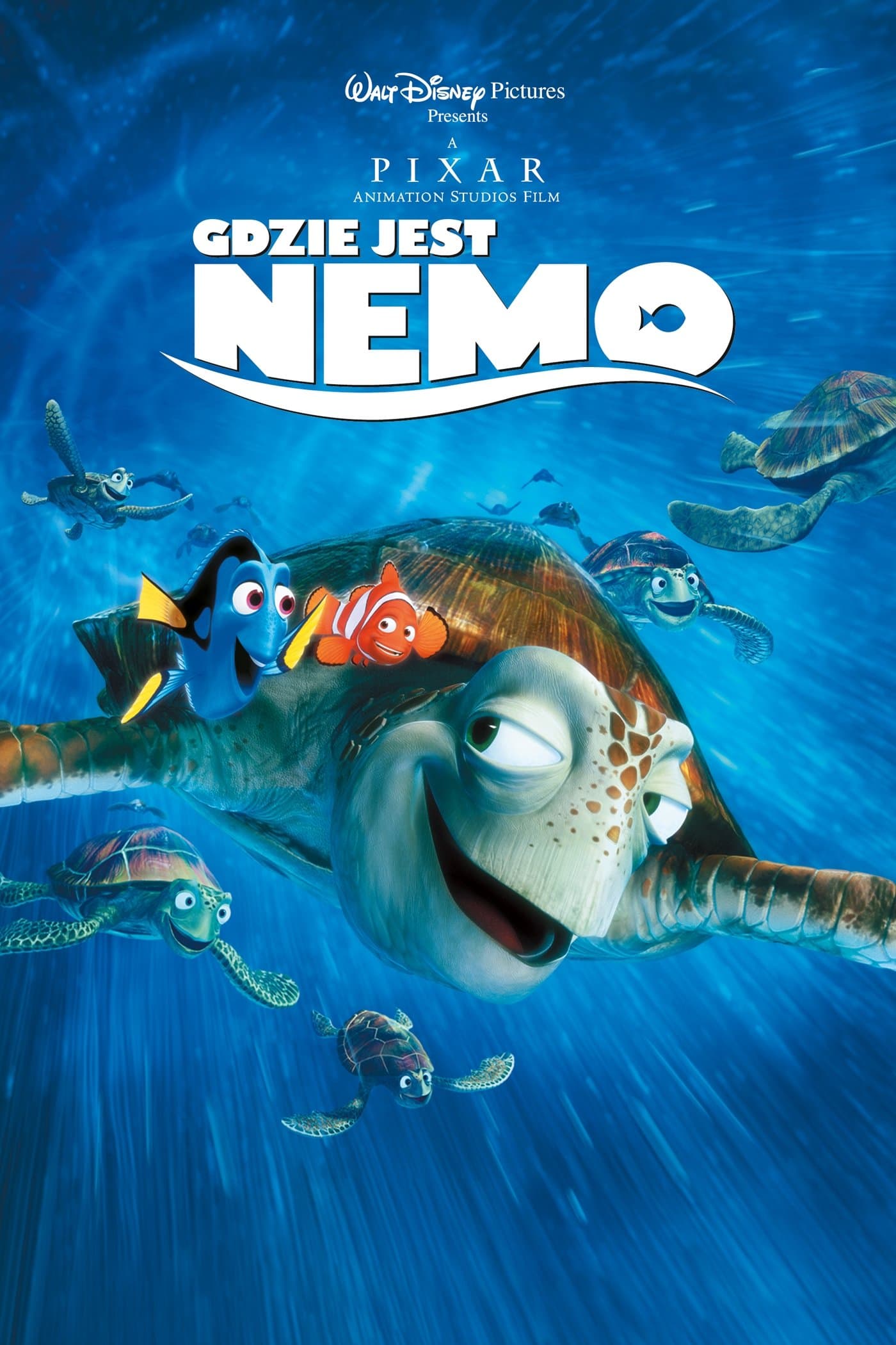 Gdzie jest Nemo 2003 cały film