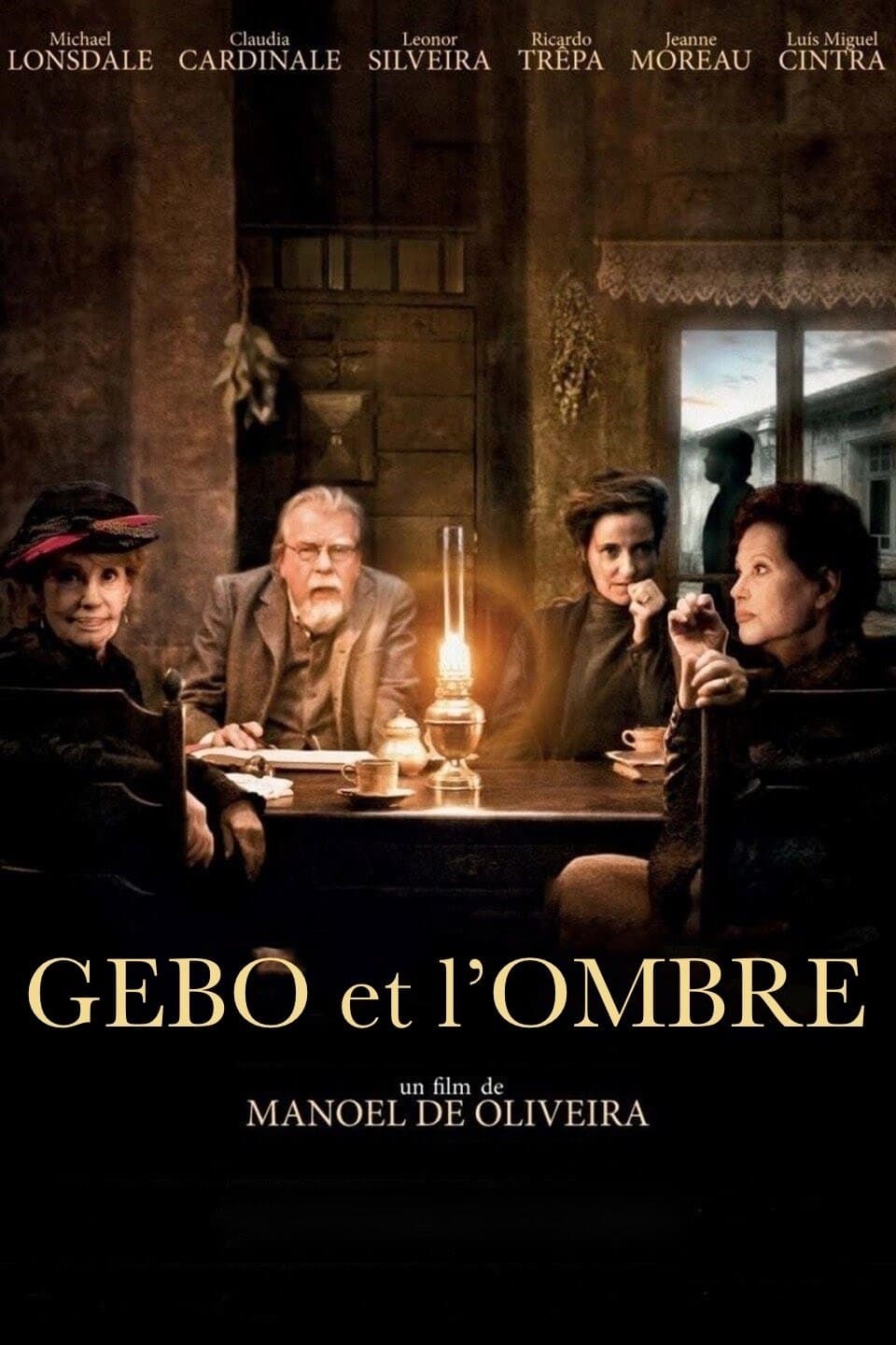 Gebo i cień 2012 cały film