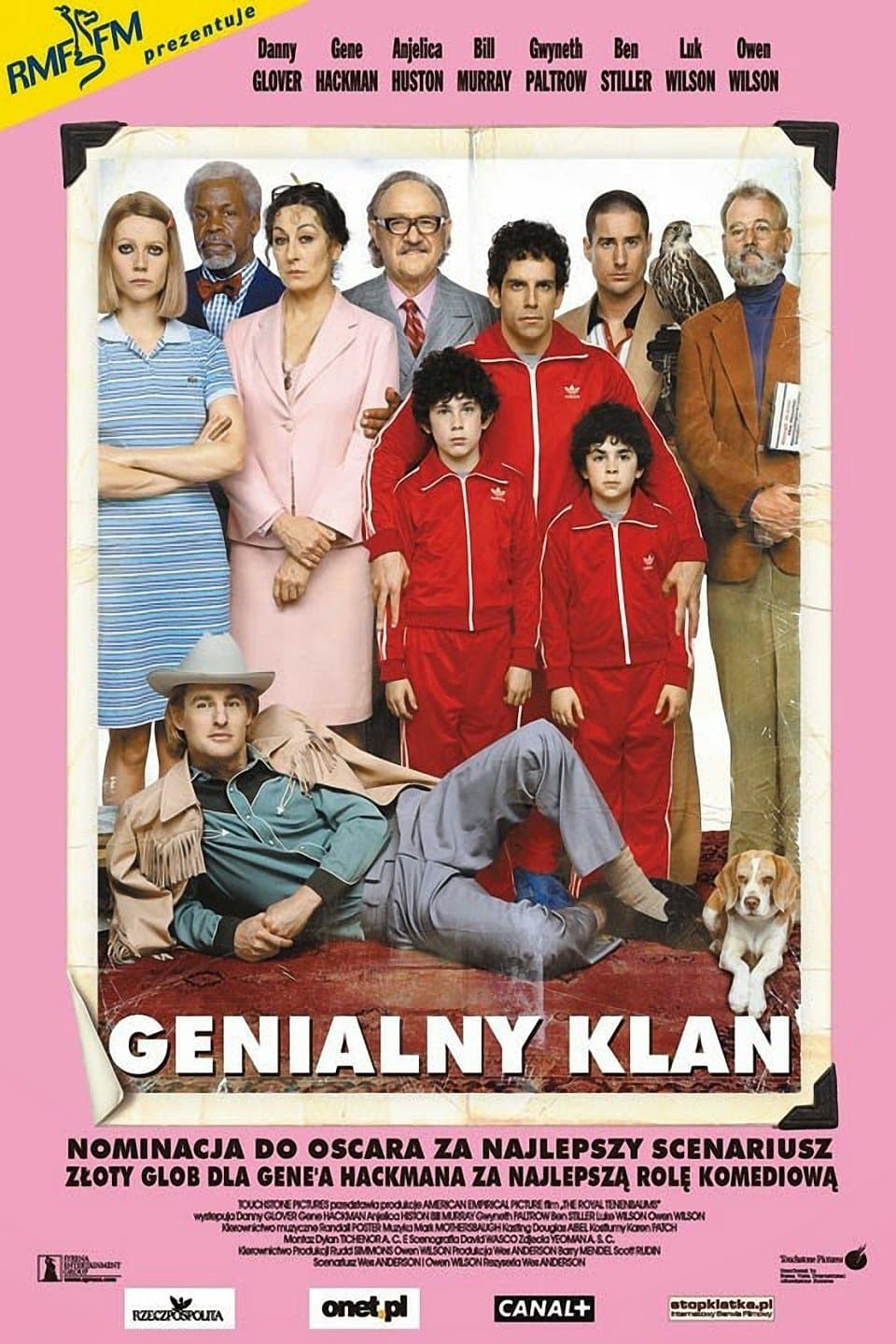 Genialny klan 2001 cały film
