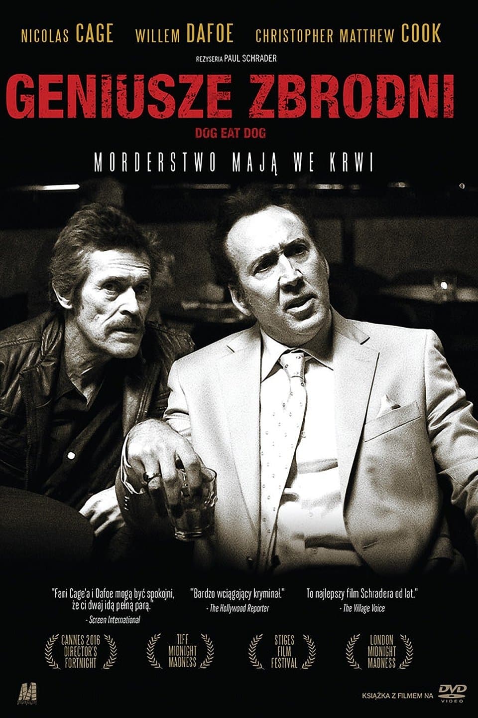 Geniusze zbrodni 2016 cały film