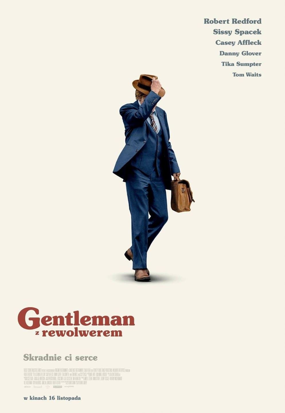 Gentleman z rewolwerem 2018 cały film