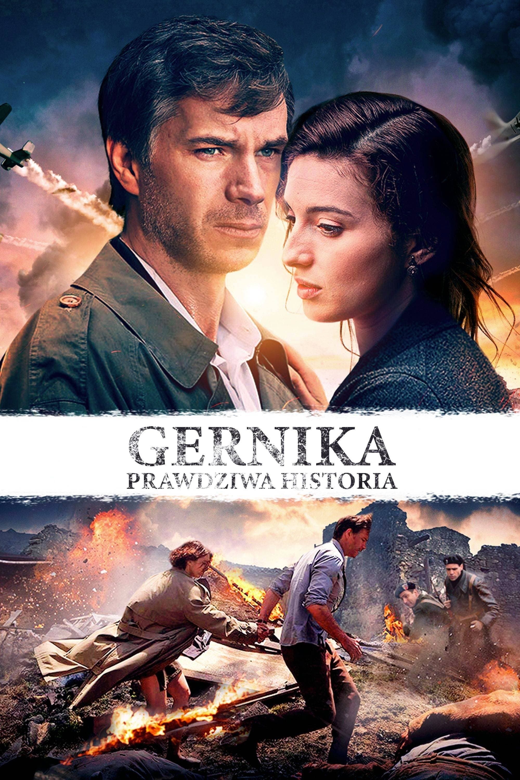 Gernika. Prawdziwa historia 2016 cały film