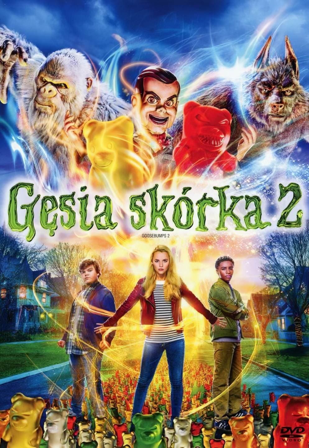 Gęsia skórka 2 2018 cały film