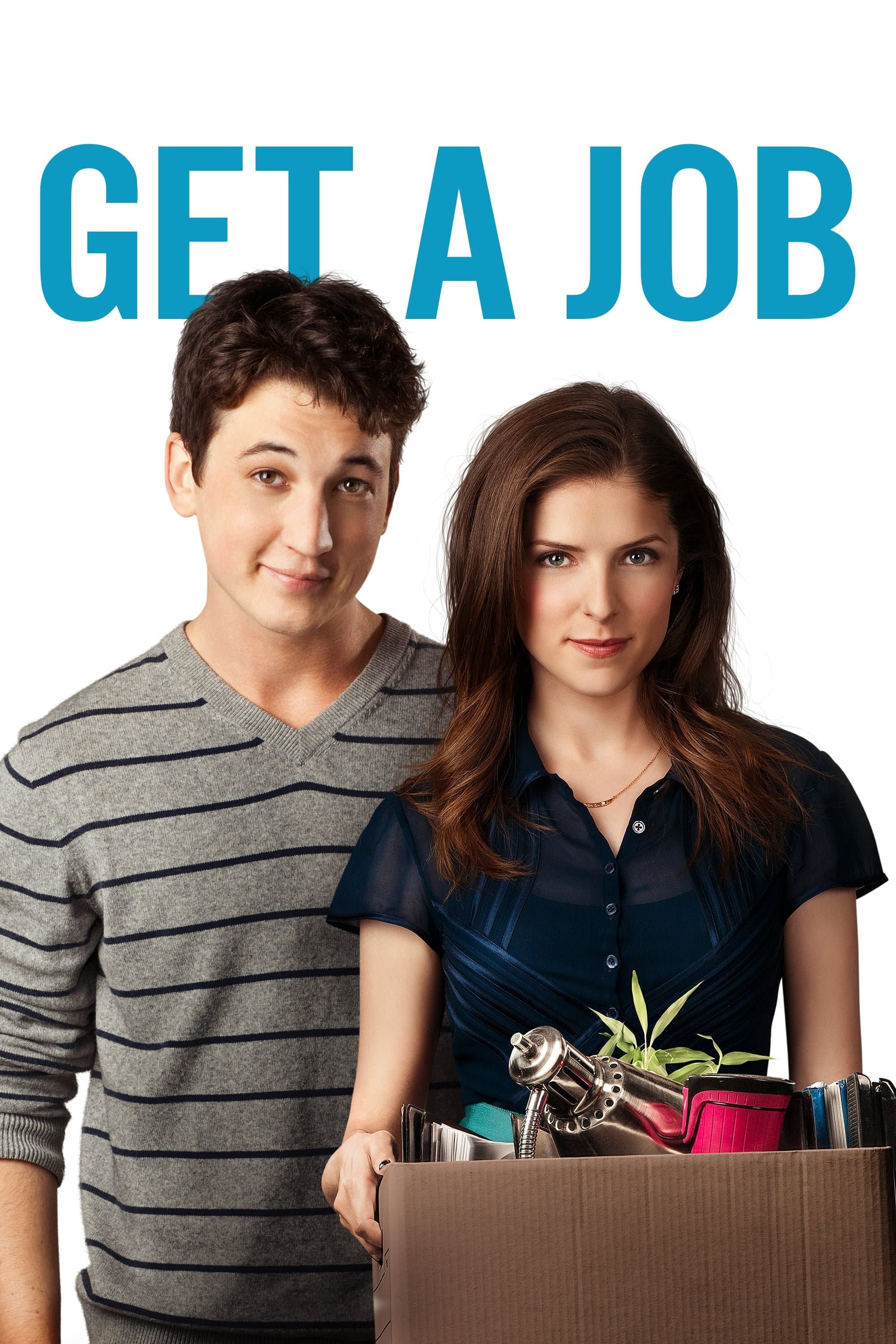 Get a Job 2016 cały film
