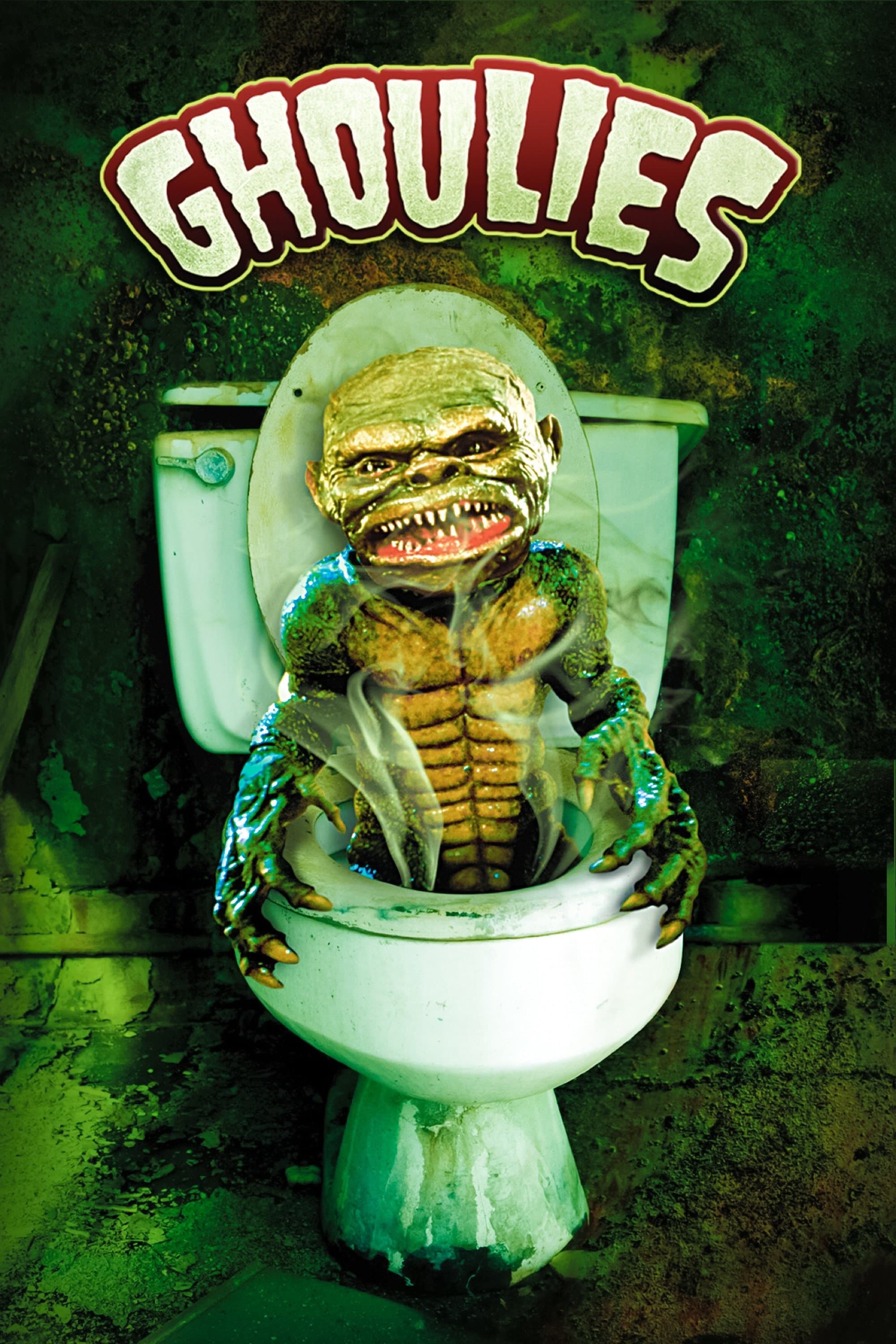 Ghoulies 1985 cały film
