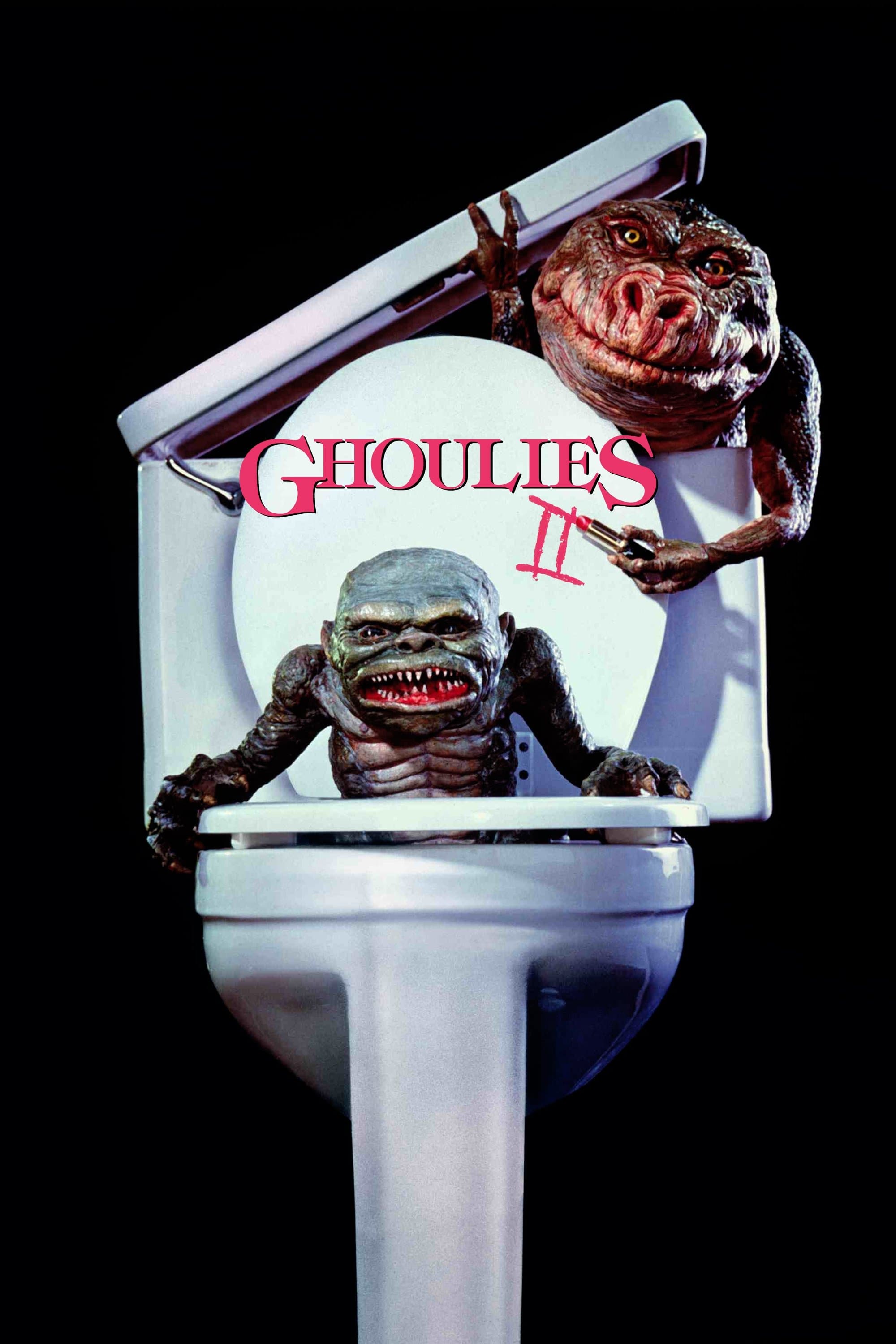 Ghoulies II 1987 cały film
