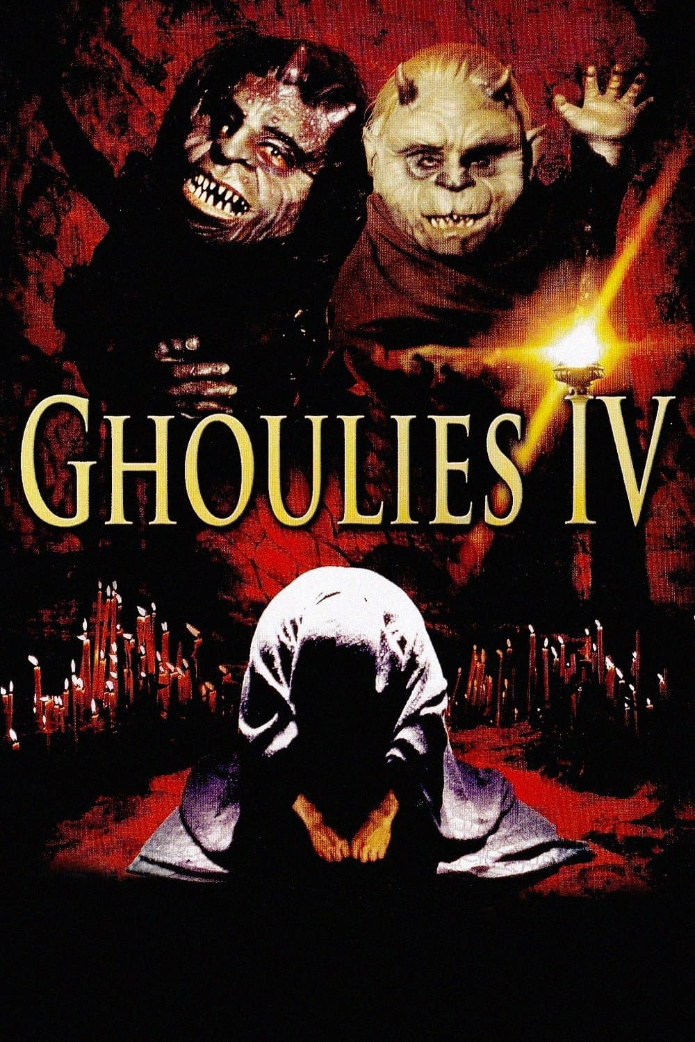 Ghoulies IV 1994 cały film