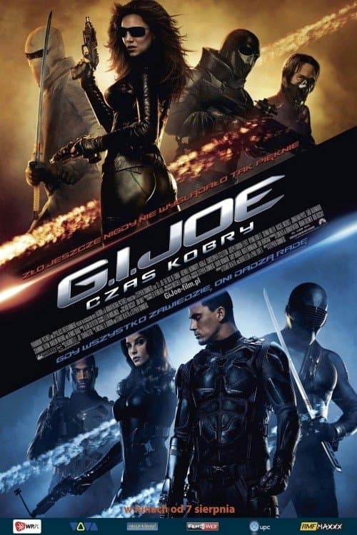 G.I. Joe: Czas Kobry 2009 cały film