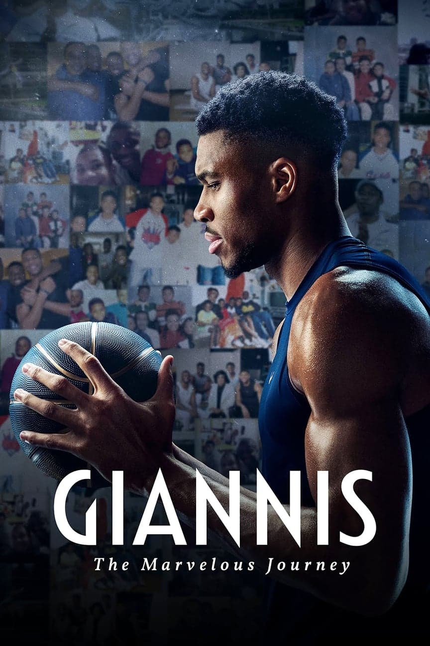 Giannis: Cudowna Podróż 2024 cały film