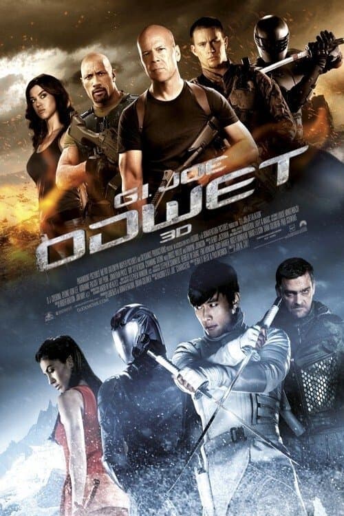 G.I.Joe: Odwet 2013 cały film