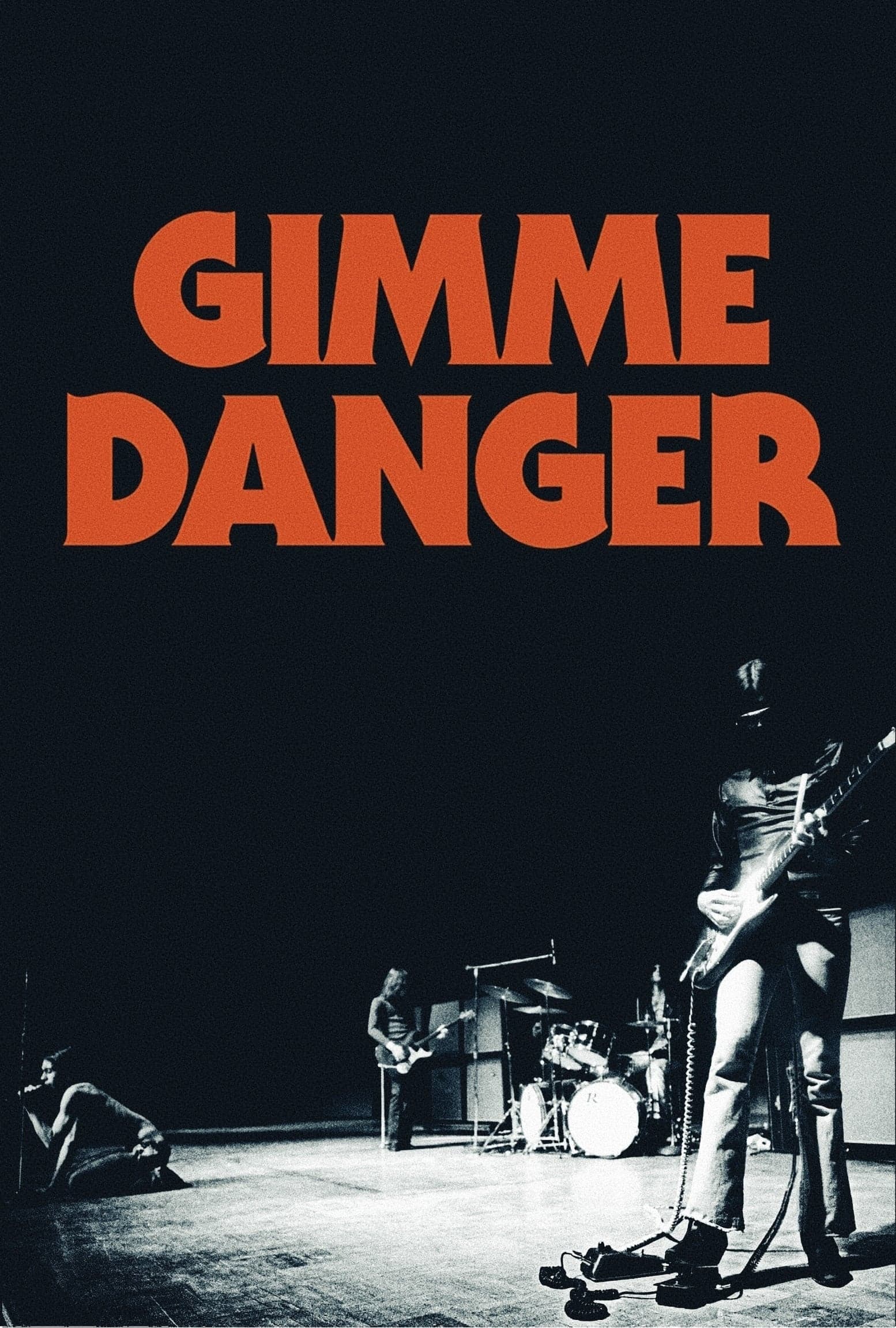 Gimme Danger 2016 cały film
