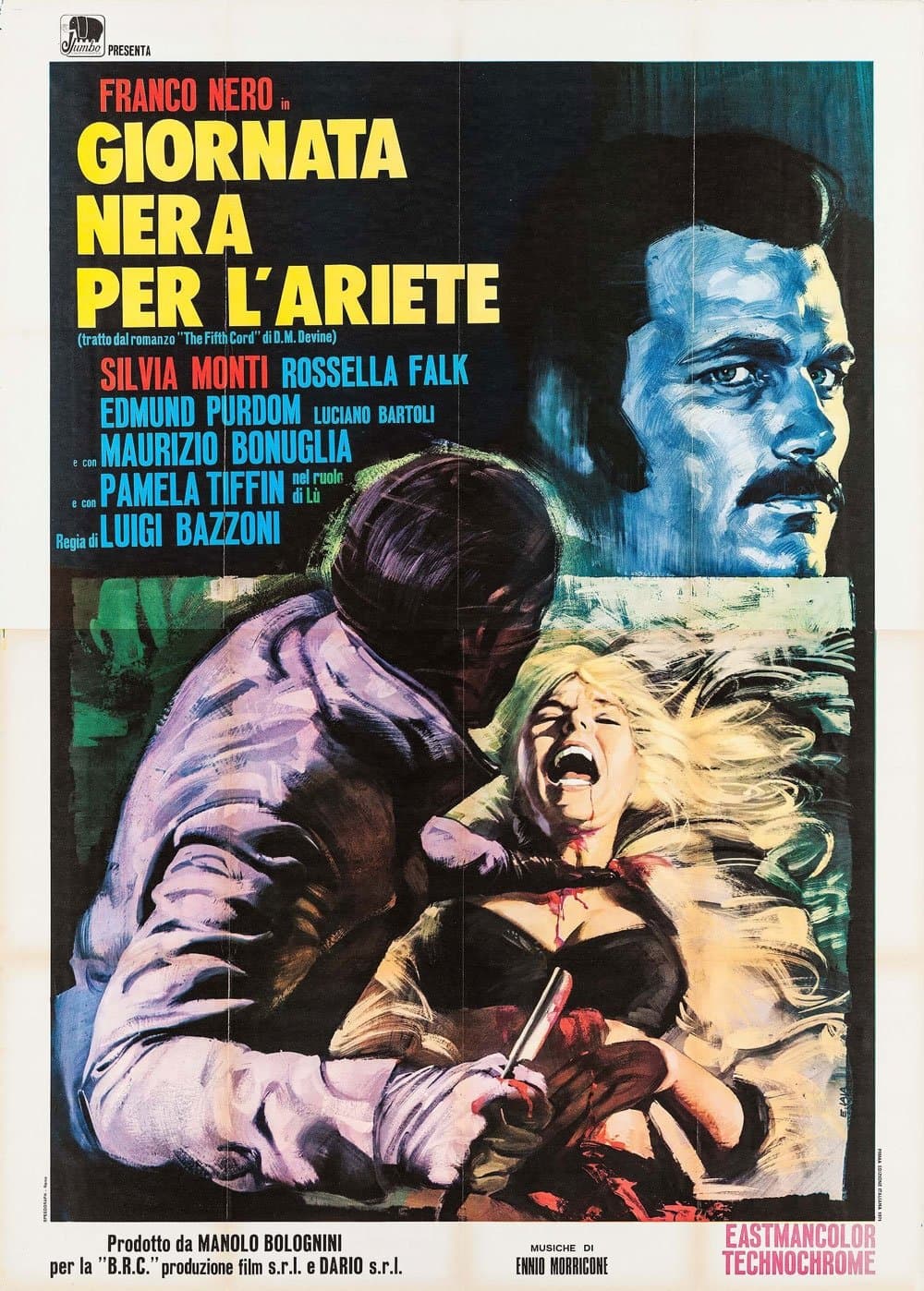 Giornata nera per l'ariete 1971 cały film