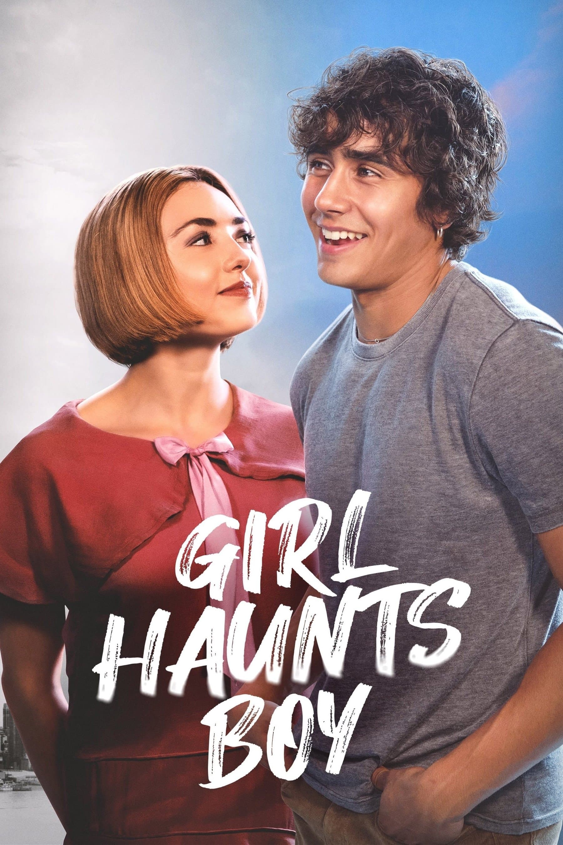 Girl Haunts Boy 2024 cały film