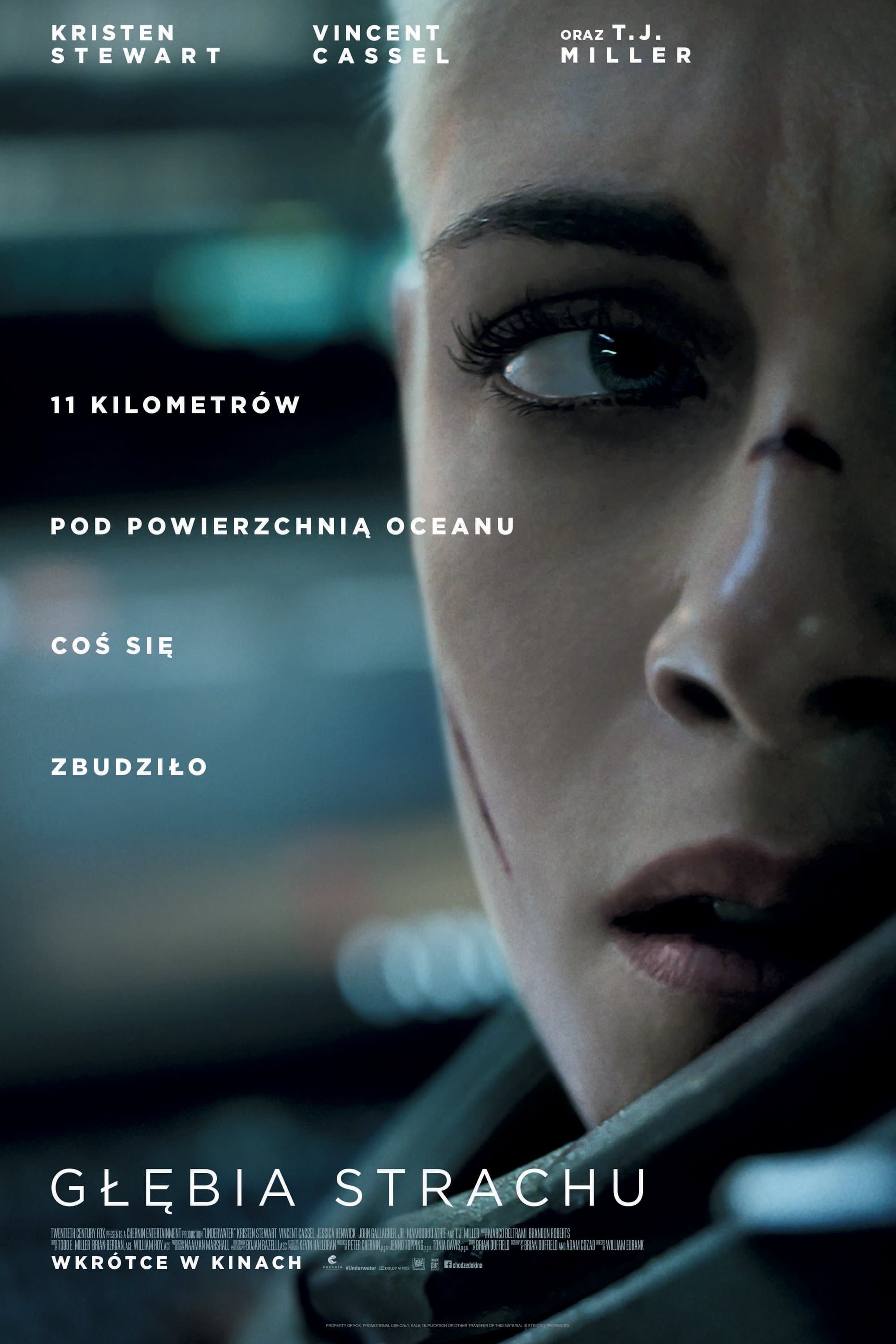 Głębia strachu 2020 cały film