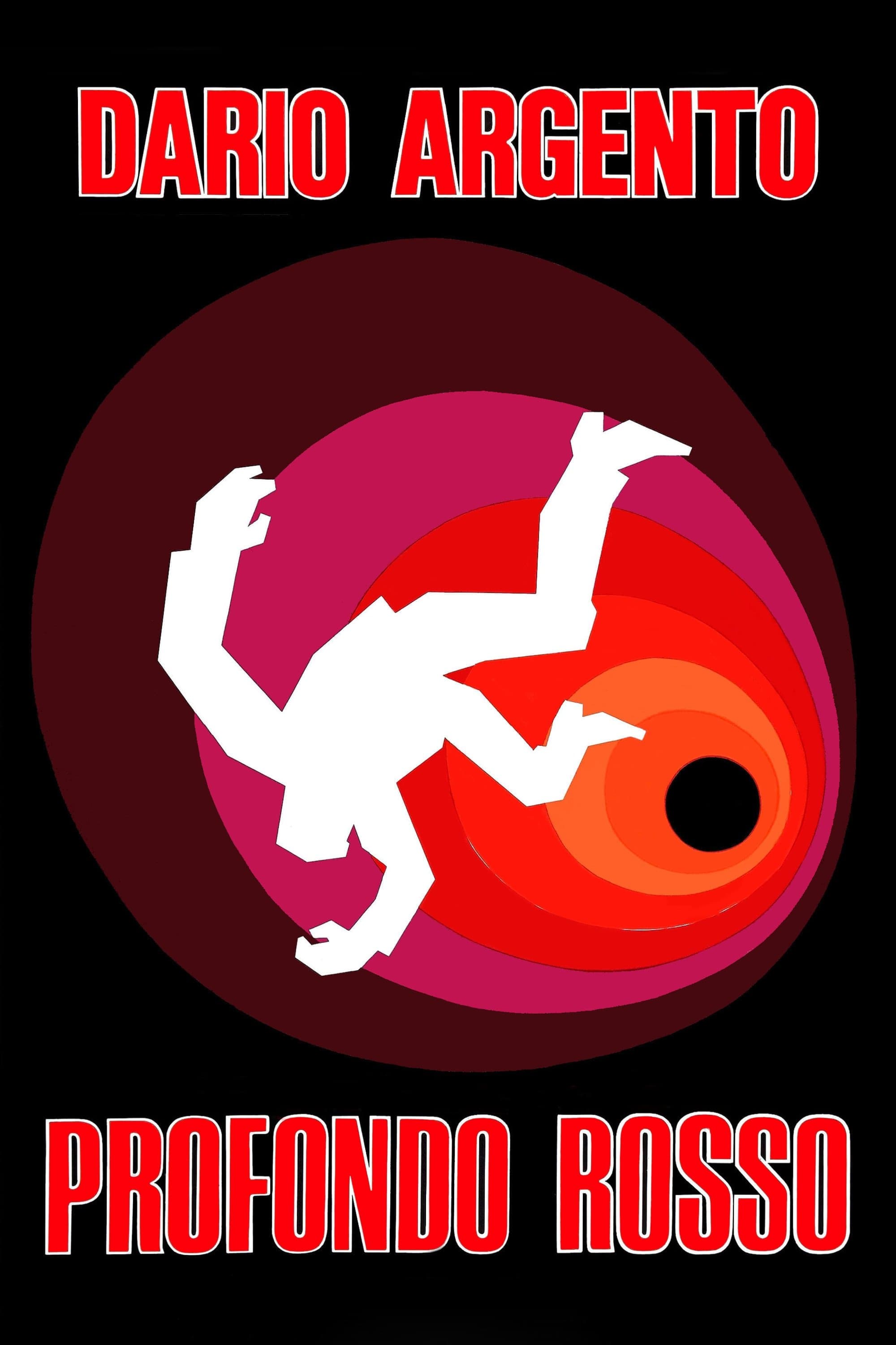 Głęboka czerwień 1975 cały film