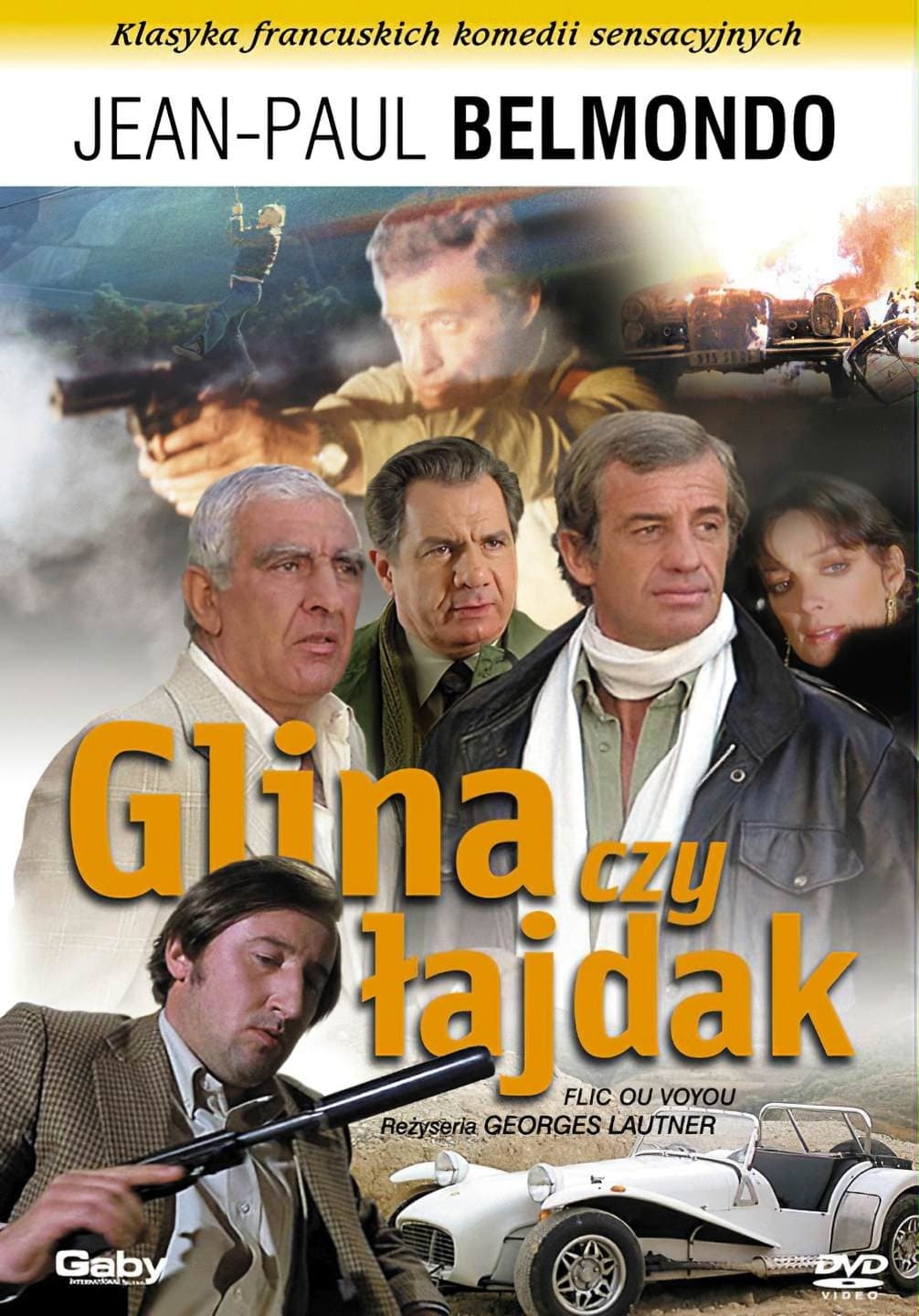 Glina czy łajdak 1979 cały film