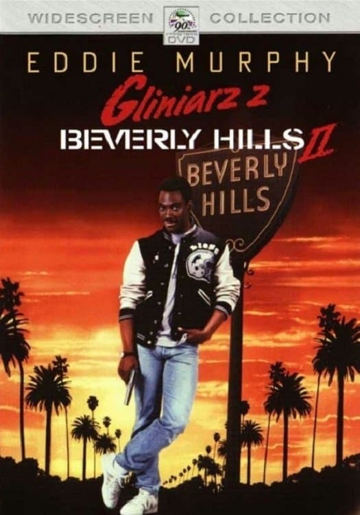 Gliniarz z Beverly Hills II 1987 cały film