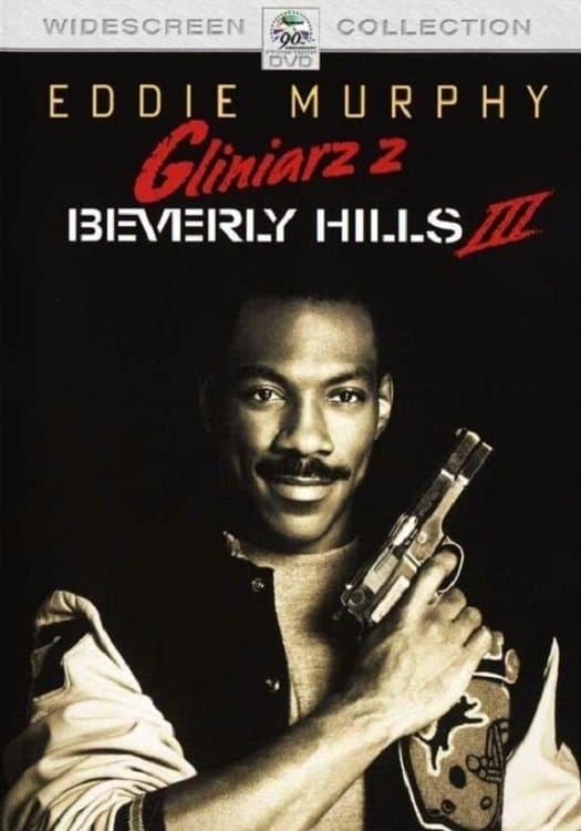 Gliniarz z Beverly Hills III 1994 cały film