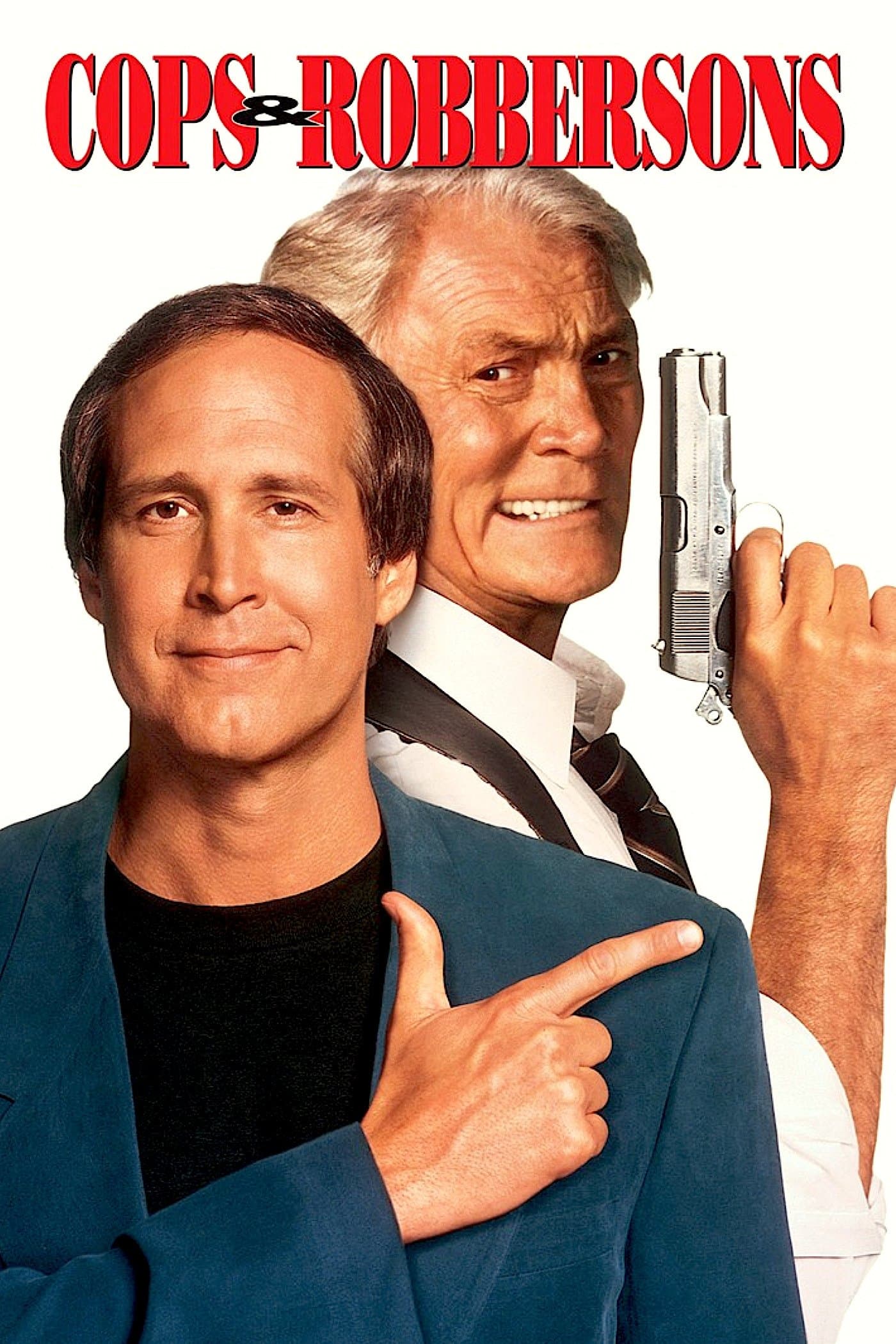 Gliniarze i Robbersonowie 1994 cały film