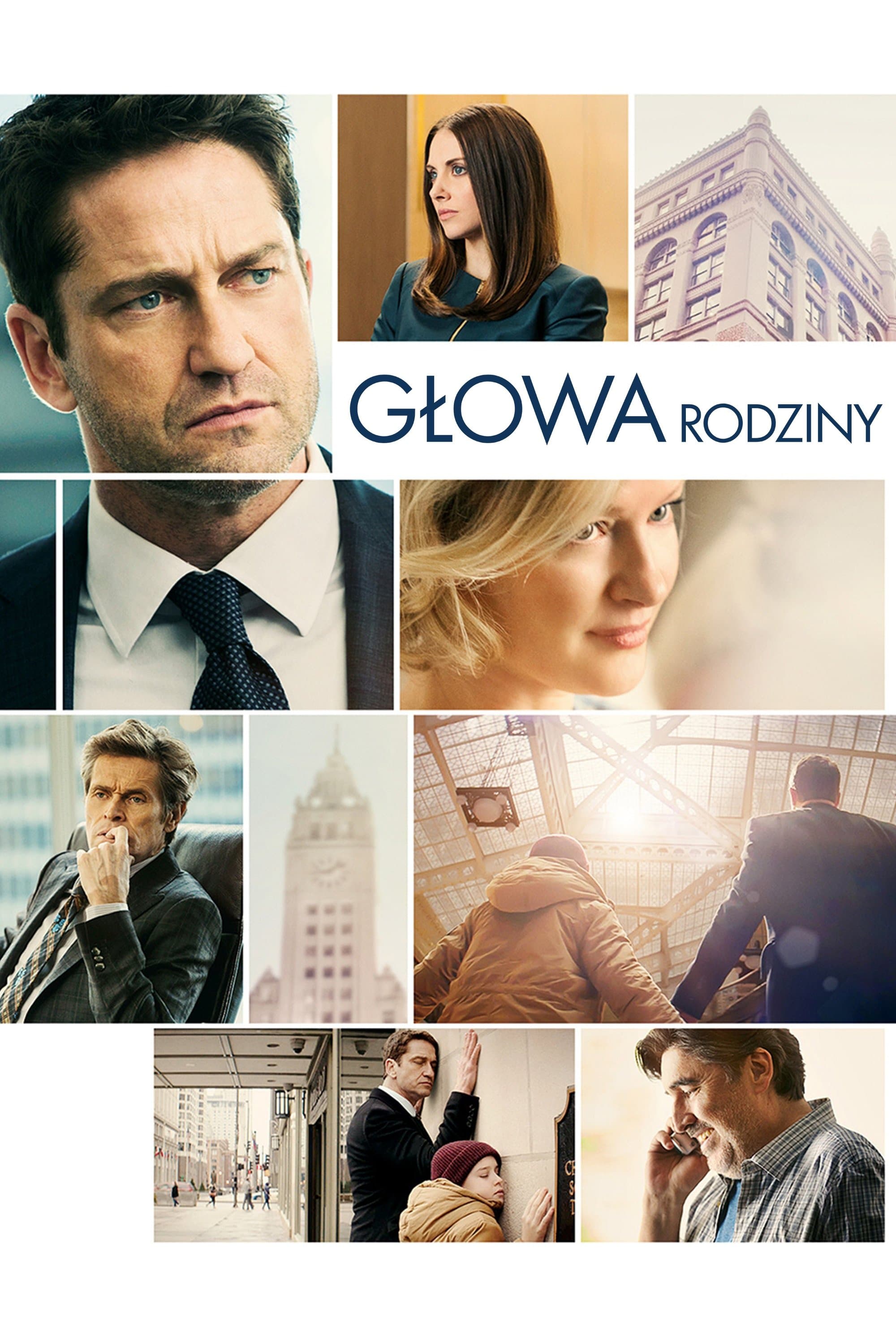 Głowa rodziny 2016 cały film