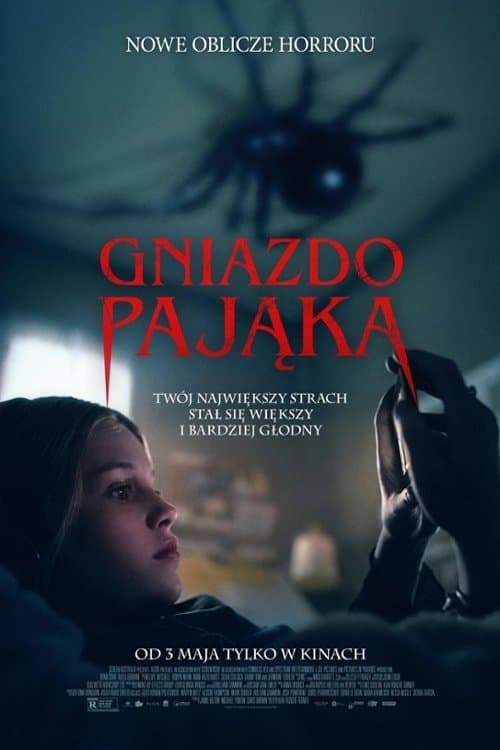 Gniazdo pająka 2024 cały film