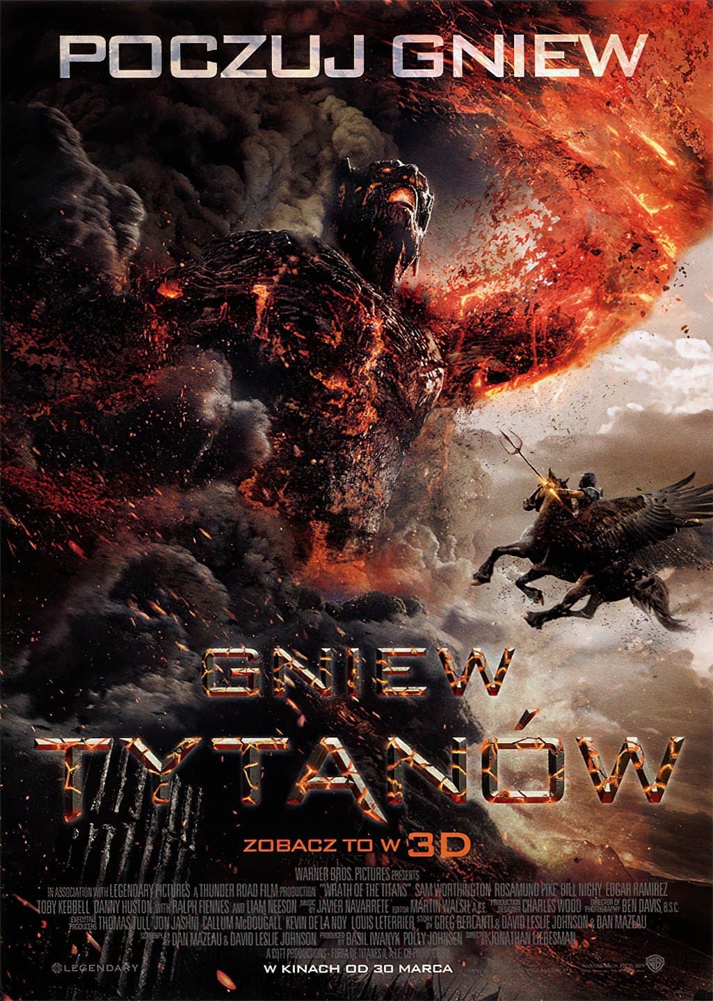 Gniew tytanów 2012 cały film