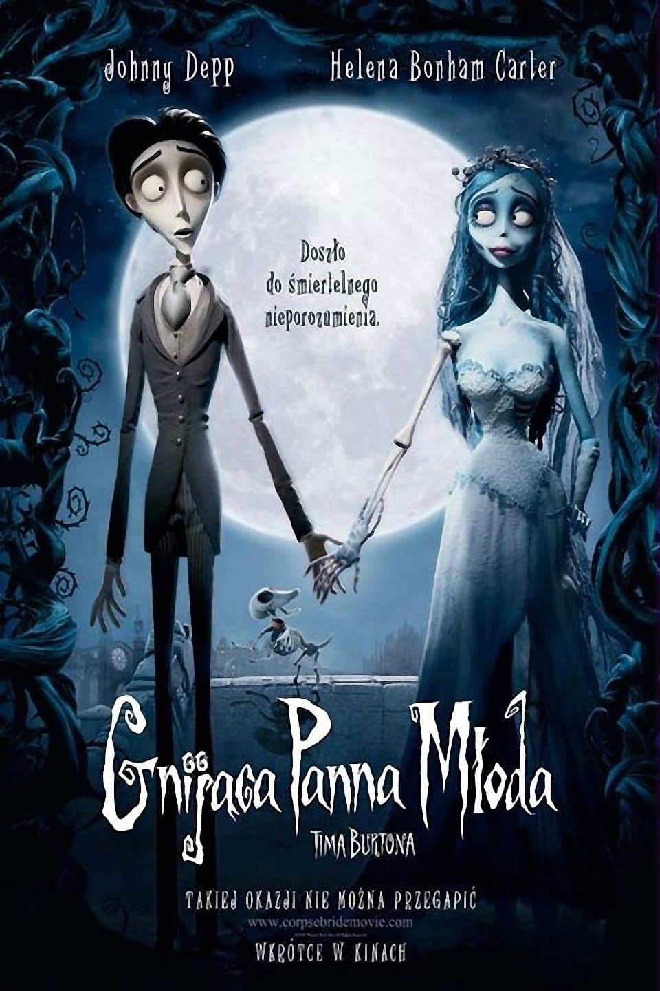 Gnijąca panna młoda 2005 cały film