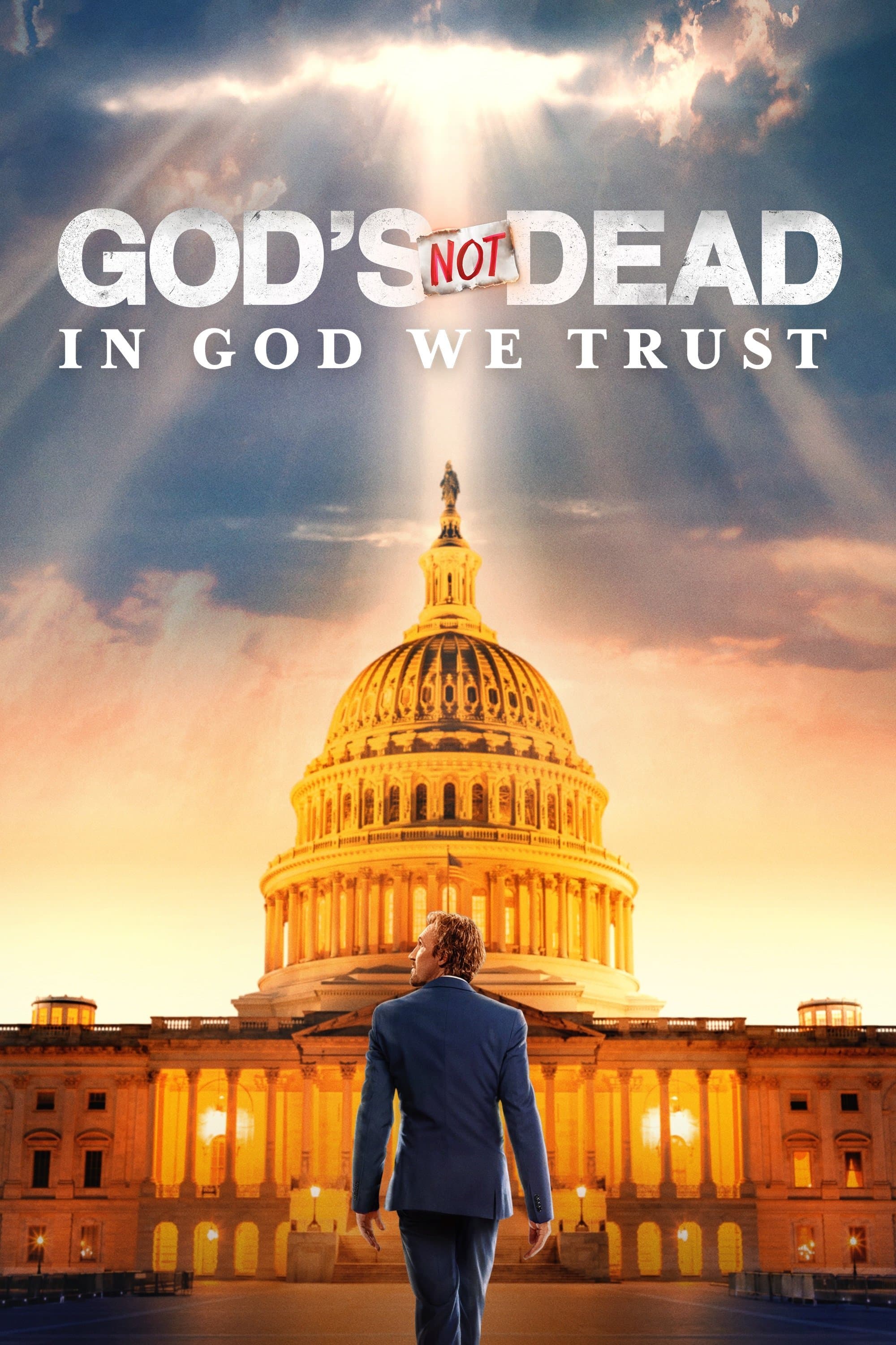 God's Not Dead: In God We Trust 2024 cały film