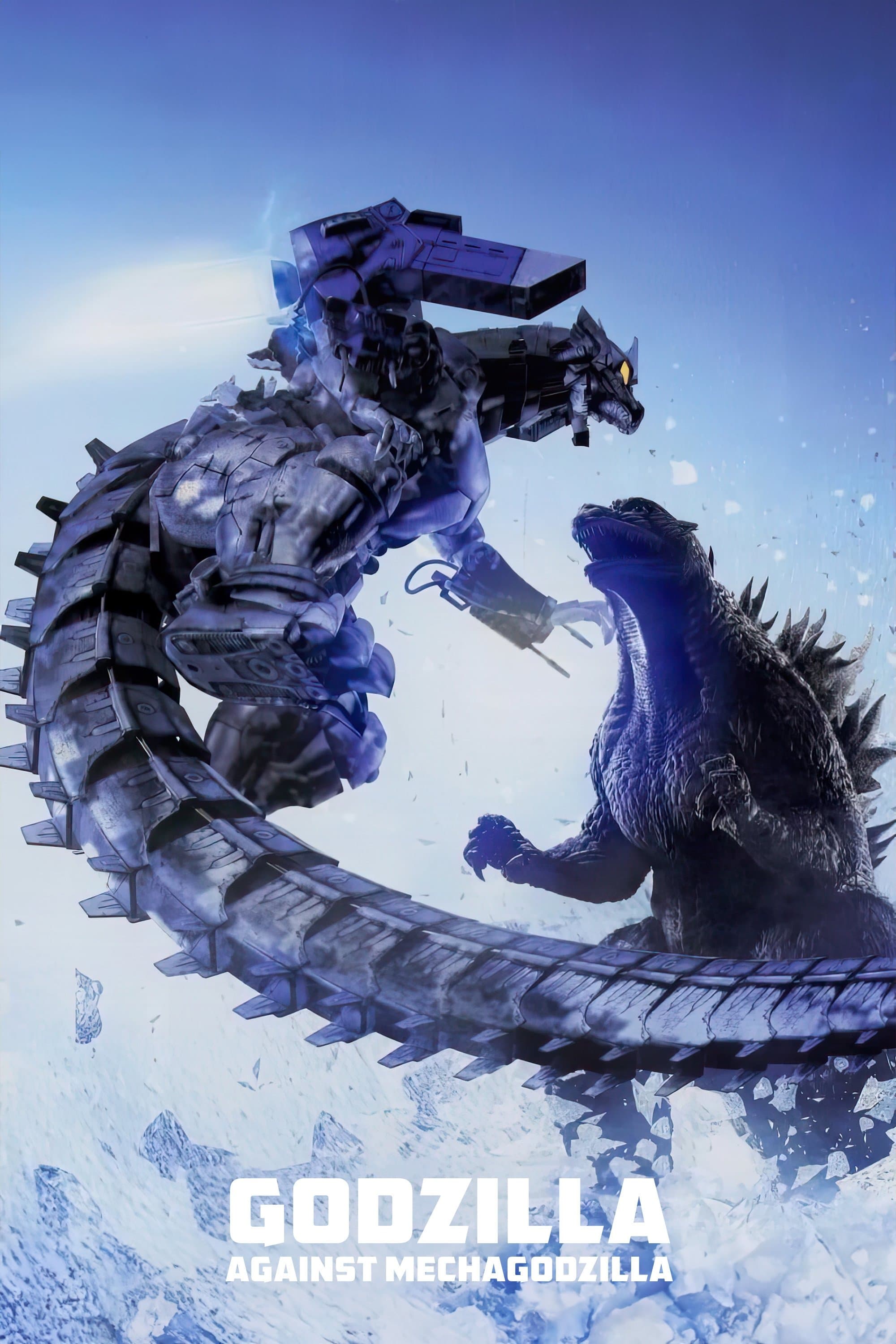 Godzilla kontra Mechagodzilla III 2002 cały film