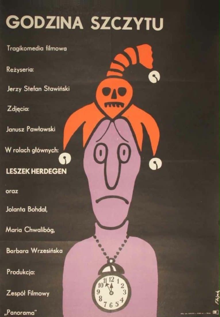 Godzina szczytu 1974 cały film