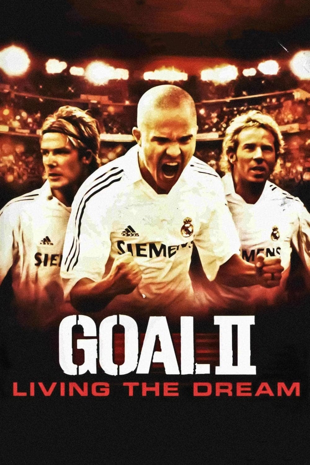Gol II: Żyjąc marzeniem 2007 cały film
