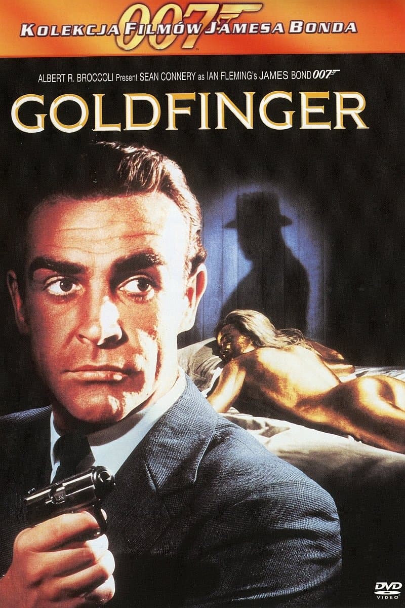 Goldfinger 1964 cały film