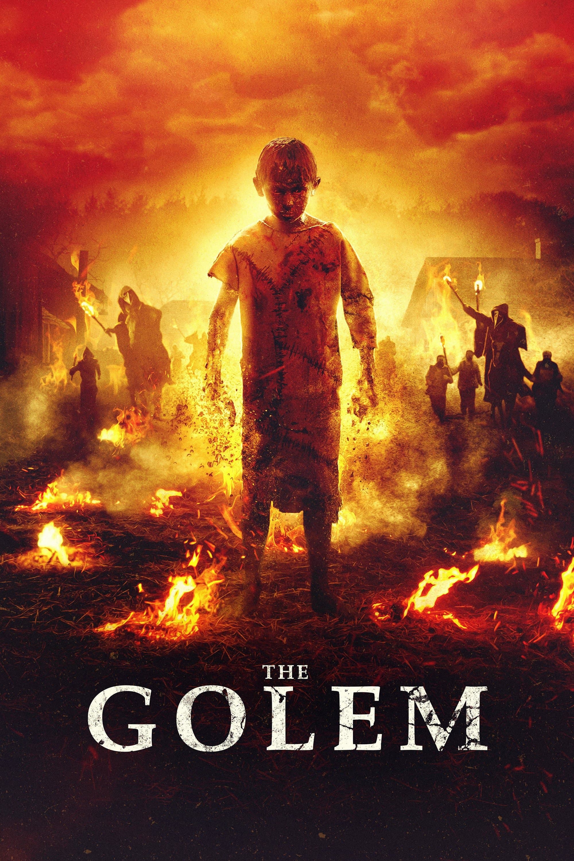 Golem 2018 cały film