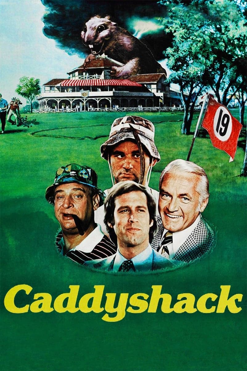 Golfiarze 1980 cały film