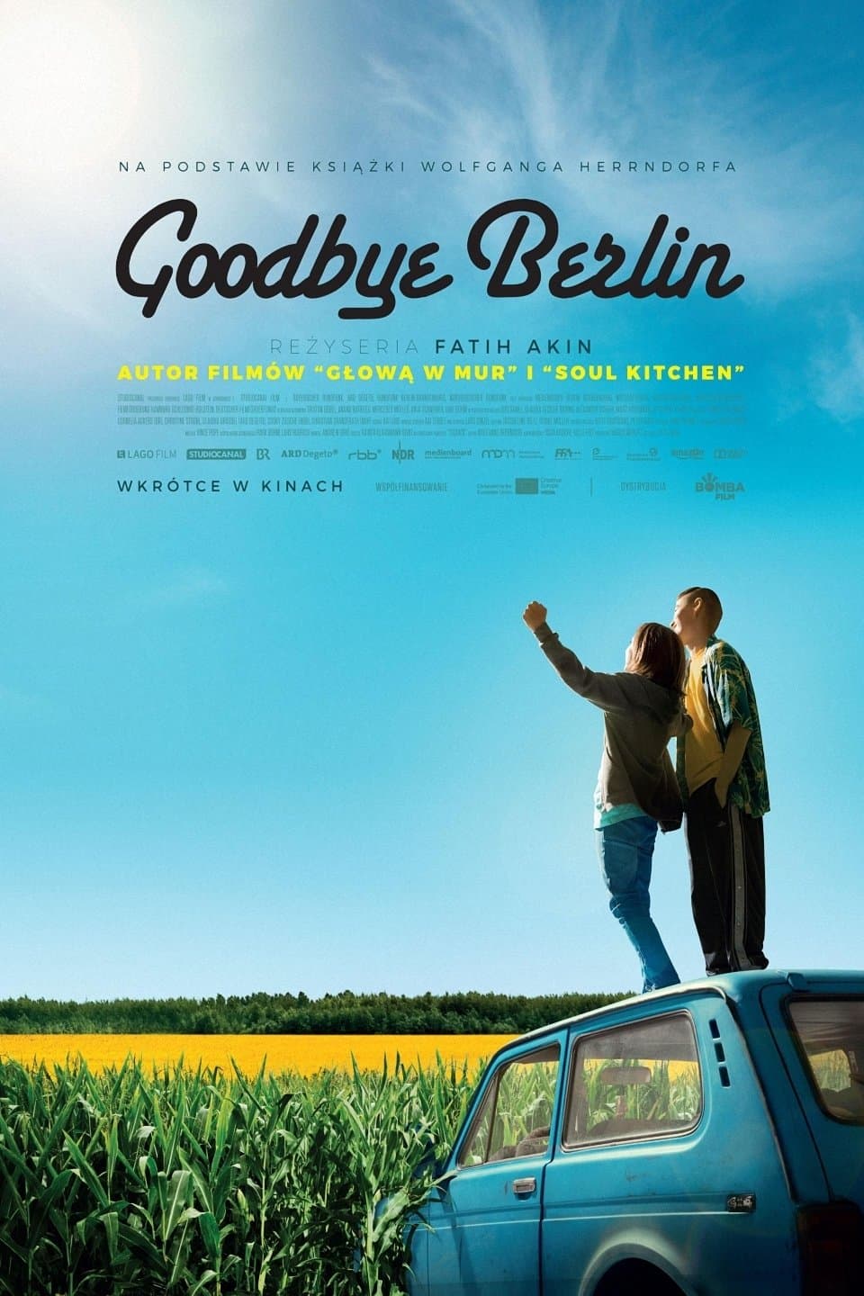 Goodbye Berlin 2016 cały film