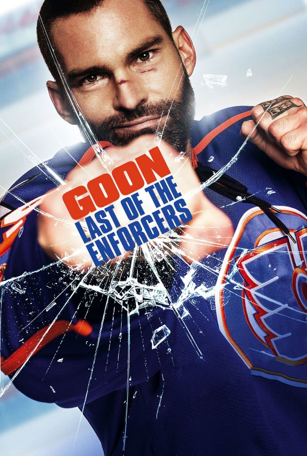Goon: Last of the Enforcers 2017 cały film