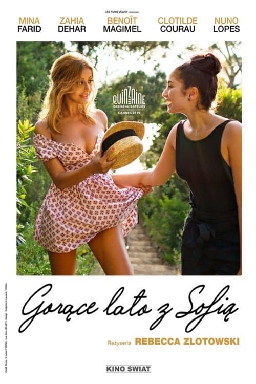 Gorące lato z Sofią 2019 cały film