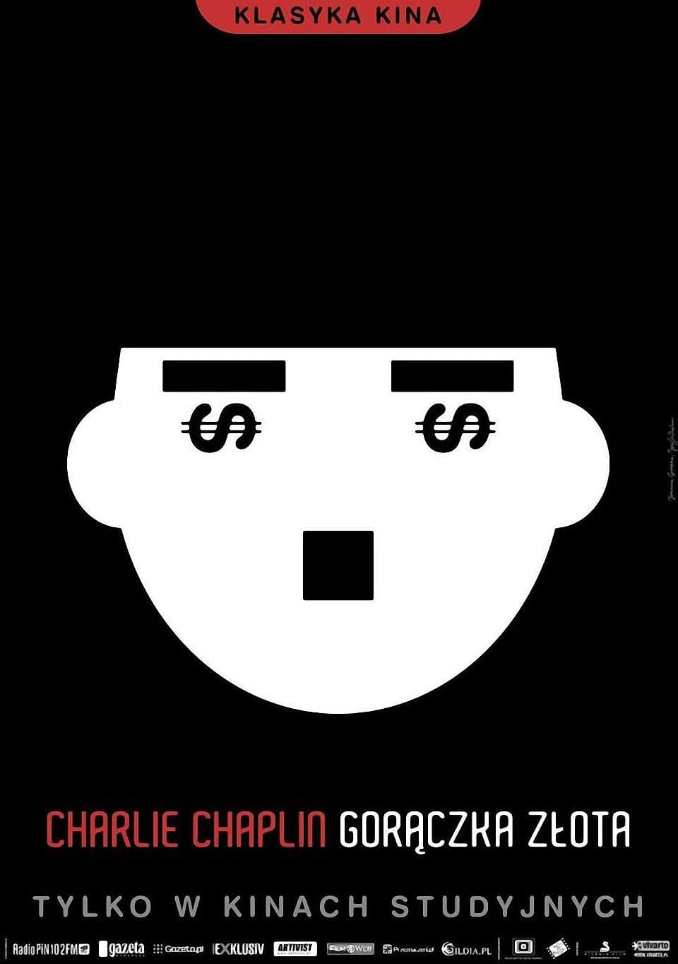 Gorączka złota 1925 cały film