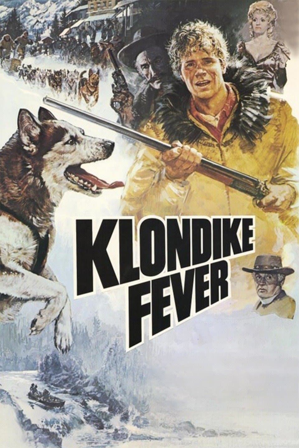 Gorączka złota w Klondike 1980 cały film