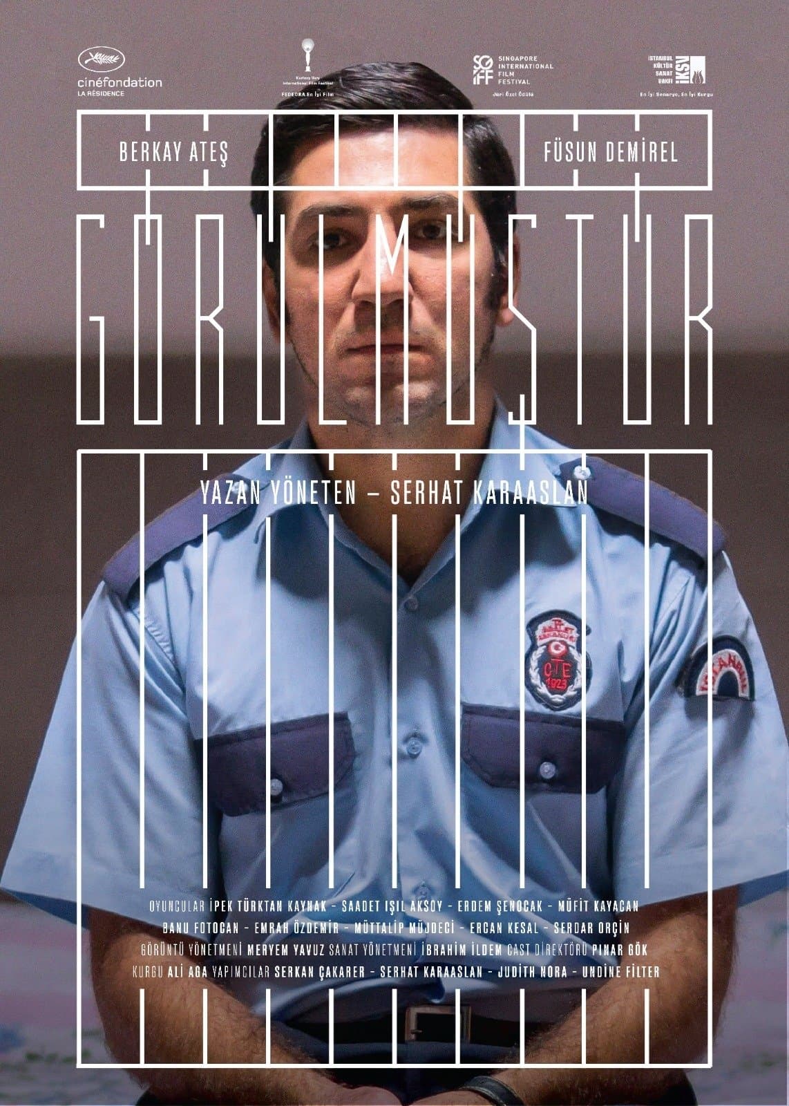 Görülmüştür 2019 cały film