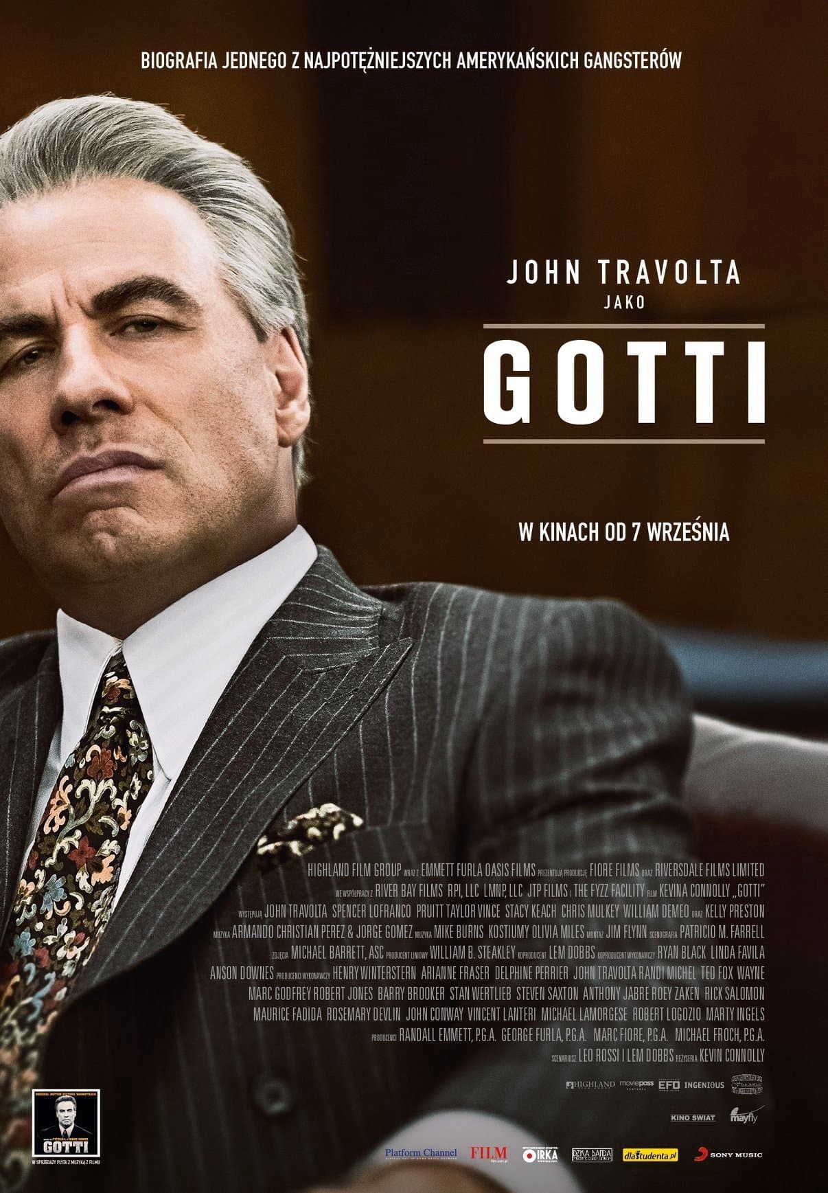 Gotti 2018 cały film