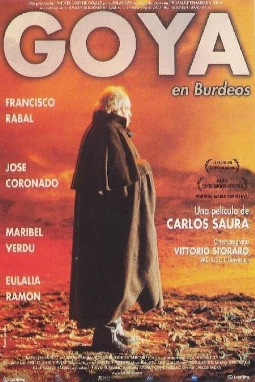 Goya 1999 cały film