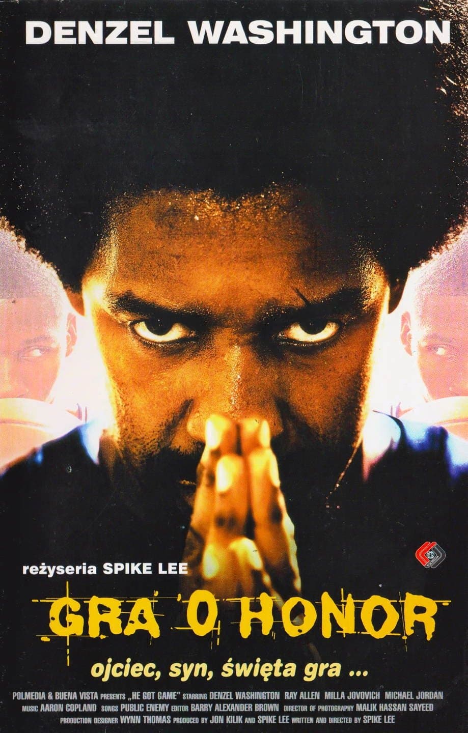 Gra o honor 1998 cały film