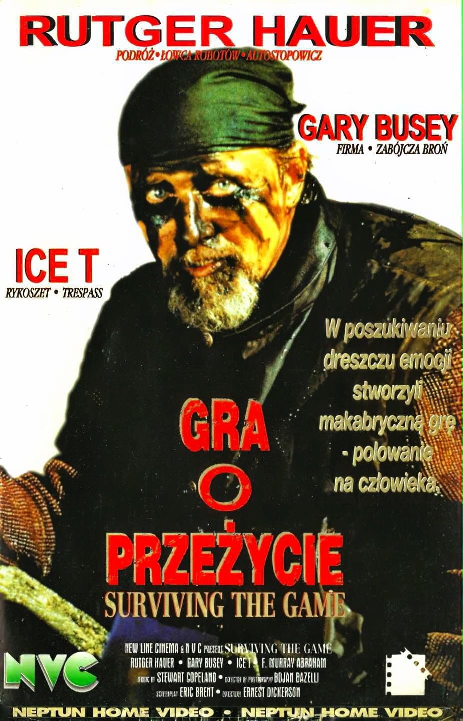 Gra o Przeżycie 1994 cały film