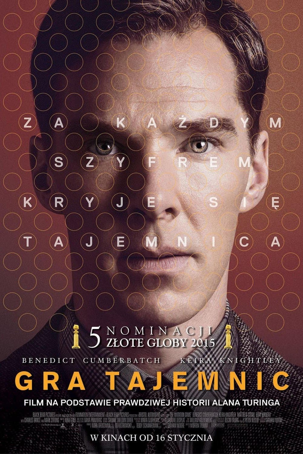 Gra tajemnic 2014 cały film