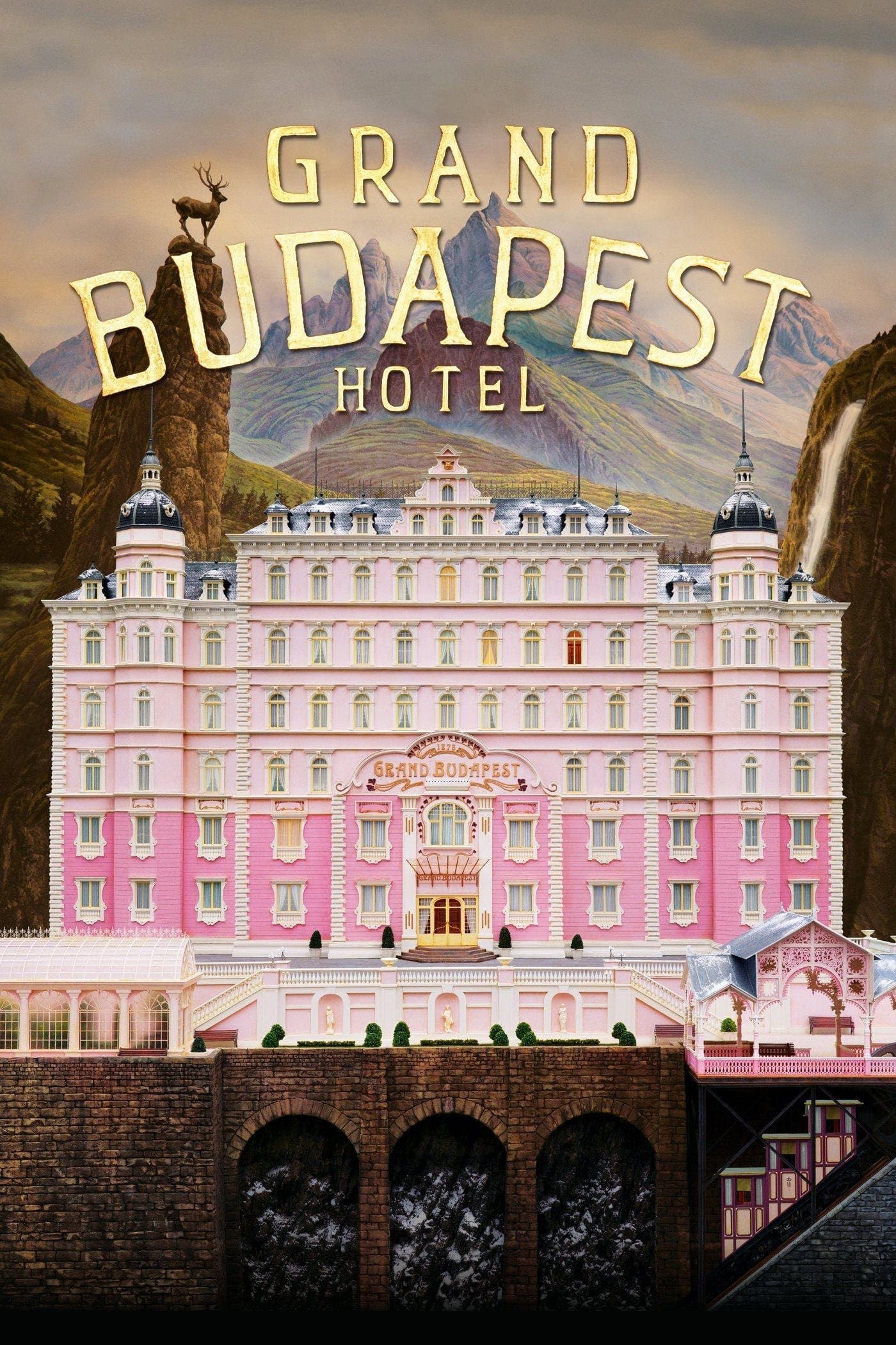 Grand Budapest Hotel 2014 cały film