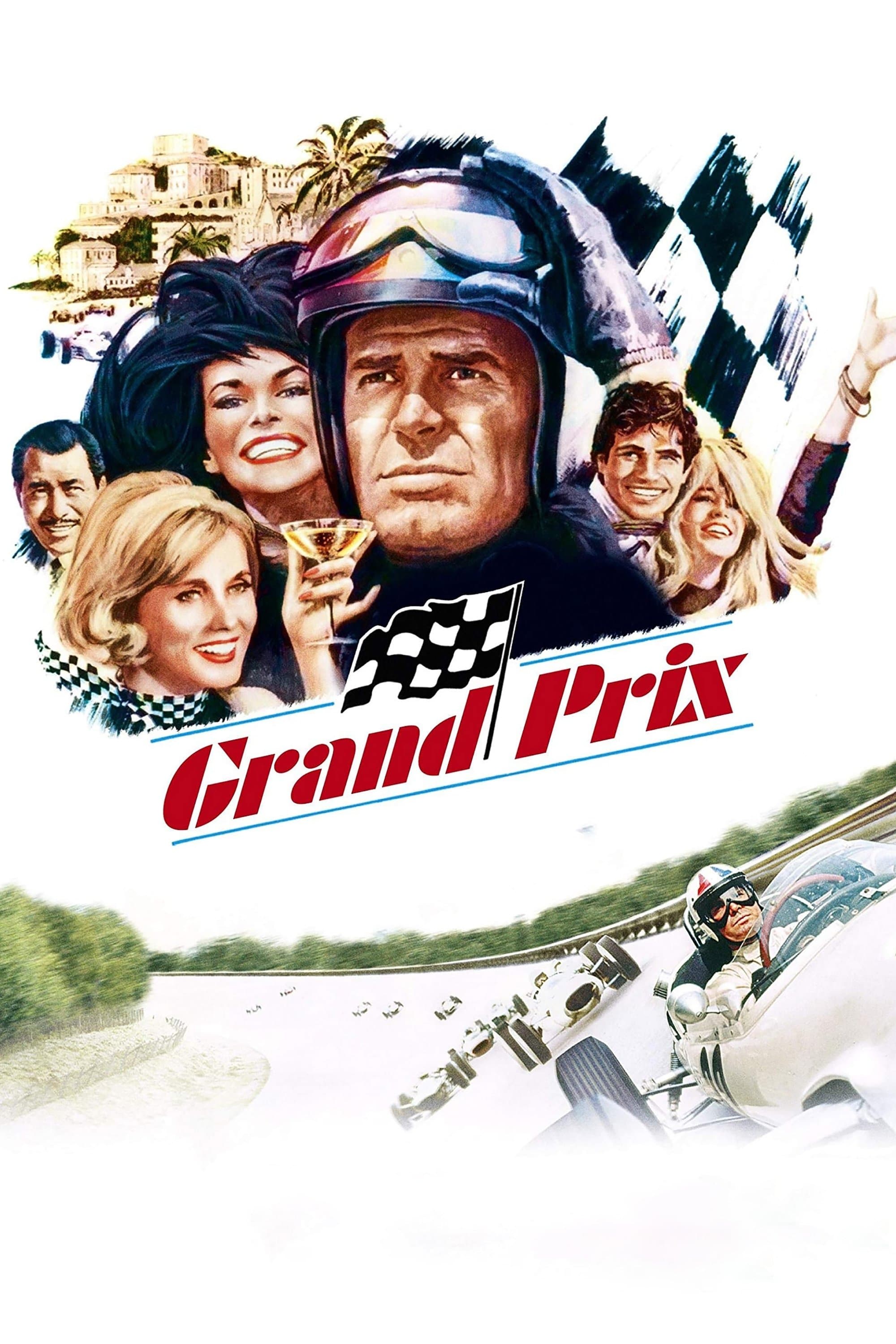Grand Prix 1966 cały film