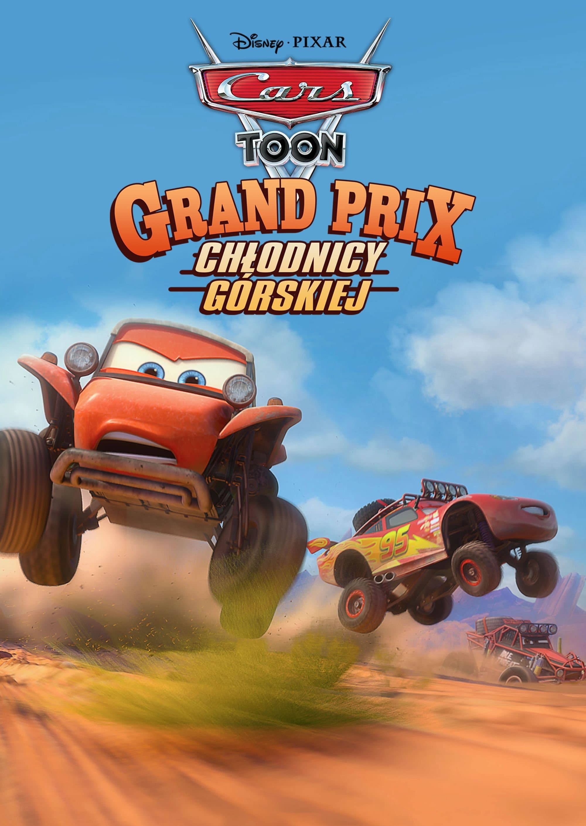 Grand Prix Chłodnicy Górskiej 2014 cały film